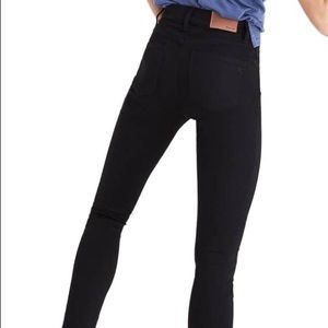 Madewell Roadtripper Jeans